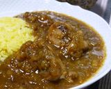お気に入りのチキンカレー作り方13写真