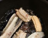 とうもろこしの素揚げ作り方2写真