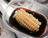 とうもろこしの素揚げ作り方3写真