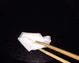 お好み焼きの粉でもちもちラップサラダ♪作り方4写真