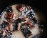 鰻の炊き込みご飯作り方3写真