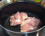 ☆簡単☆鶏もも肉のさっぱり照り焼き作り方4写真