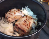 ☆簡単☆鶏もも肉のさっぱり照り焼き作り方5写真