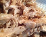調味料2つ☆焼肉風ピラフ作り方4写真