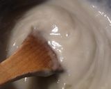 ♪プルンプルンの手作りわらび餅♪作り方3写真