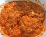 ブンリュウ◇ﾍﾞﾄﾅﾑ　蟹トマト麺作り方3写真