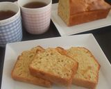 小玉林檎の爽やかパウンドケーキ♪作り方6写真