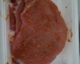 ～パインで柔らか～豚肉のにんにく味噌焼き作り方3写真
