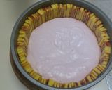 フランボワーズムースケーキ作り方26写真