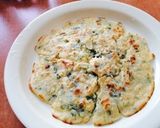 小麦粉で！めっちゃ簡単ねぎ焼き作り方3写真