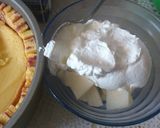フランボワーズムースケーキ作り方29写真