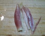 キュウリとミョウガの酢のもの作り方4写真