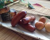 ぐり茶＆麦茶＆砂糖✿簡単燻製3種作り方9写真