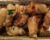 簡単旨い！しそ巻き~山芋と豚肉で~作り方9写真