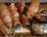 簡単旨い！しそ巻き~山芋と豚肉で~作り方10写真