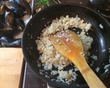 ムール貝のリゾット詰め　ドルマ（トルコ）作り方3写真