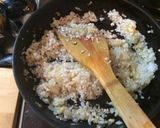 ムール貝のリゾット詰め　ドルマ（トルコ）作り方4写真