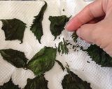 なんちゃってポークステーキ 大葉ぽん酢作り方1写真