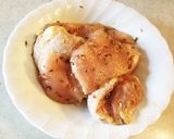 ラテンスタイル グリルチキン作り方2写真