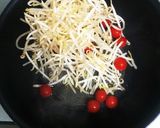 あと一品に☆シャキシャキもやし炒め作り方2写真