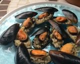 ムール貝のリゾット詰め　ドルマ（トルコ）作り方11写真