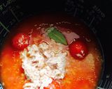トマト＆ツナご飯作り方4写真