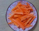 秋✨里芋とチリメンの炊き込みご飯☆作り方2写真