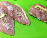 蒸し鶏風！茹で鷄作り方2写真
