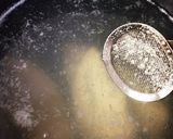 蒸し鶏風！茹で鷄作り方4写真