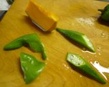 夏野菜★ごろごろ★カレー　作り方3写真
