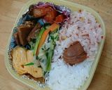 子どもも大好き☆ベビーハムのケチャ炒め☆作り方5写真