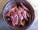 レンジで簡単☆やみつき手羽作り方4写真