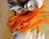 お豆腐でかさ増し酢豚！作り方2写真
