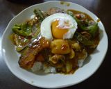 夏野菜★ごろごろ★カレー　作り方7写真