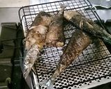 簡単◎サンマの塩焼き作り方7写真