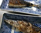 簡単◎サンマの塩焼き作り方8写真