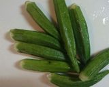 おつまみ★さっぱり揚げ出し豆腐なすオクラ作り方2写真