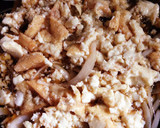 ♪鶏の代わりに厚揚げで丼♪これが旨いのょ作り方1写真