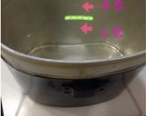 カセットコンロで☆飯ごう作り方3写真