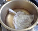 ごはん(災害時用ポリ袋レシピ)作り方3写真