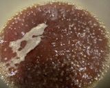 ごぼうと牛肉の柳川風作り方2写真