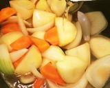 ☆肉じゃが☆作り方4写真