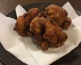 冷めてもやわらか☆鶏の唐揚げ作り方6写真