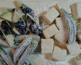 夏は冷やして☆揚げ出し豆腐なすオクラ★作り方5写真