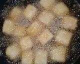 おつまみ★さっぱり揚げ出し豆腐なすオクラ作り方6写真