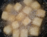 夏は冷やして☆揚げ出し豆腐なすオクラ★作り方6写真
