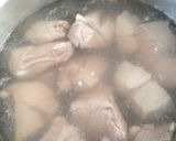 もも肉でもやわらか◎豚の角煮作り方2写真