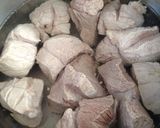 もも肉でもやわらか◎豚の角煮作り方3写真
