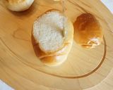 ロールパンで、簡単ポットパン朝食作り方2写真