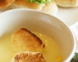 ロールパンで、簡単ポットパン朝食作り方11写真
